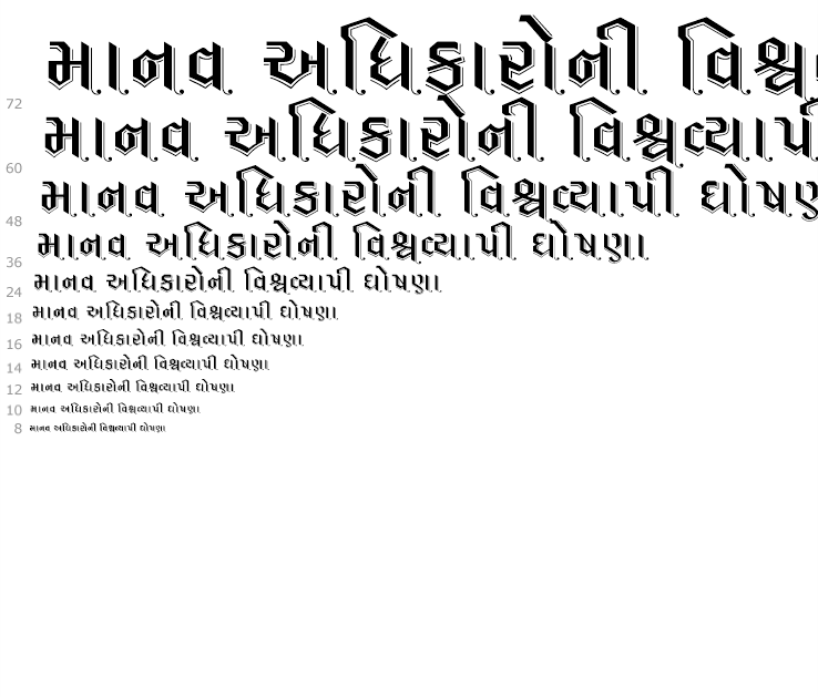 Download gujarati indic shruti font